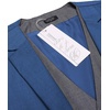 image:imageCOOFANDY Mens Layered Suit Vest Business Dress Vests Formal Wedding Waistcoat Slim FitRoyal Blue