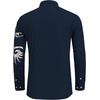 image:imageCOOFANDY Mens Print Button Down Dress Shirt Fashion Long Sleeve Casual ShirtsDark Navy Tiger
