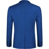 image:imageCOOFANDY Mens Sport Coat Casual Blazer One Button Business Suit JacketGem Blue