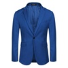 image:imageCOOFANDY Mens Sport Coat Casual Blazer One Button Business Suit JacketGem Blue