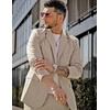 image:imageCOOFANDY Mens Sport Coat Casual Blazer One Button Business Suit JacketKhaki