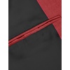 image:imageCOOFANDY Mens Sport Coat Casual Blazer One Button Business Suit JacketWine Red