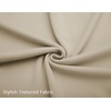 image:imageCOOFANDY Mens Sweatsuits 2 Piece Set Quarter Zip Pullover with Wide Leg Sweatpants Matching TracksuitBeige