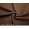 image:imageCOOFANDY Mens Sweatsuits 2 Piece Set Quarter Zip Pullover with Wide Leg Sweatpants Matching TracksuitBrown