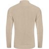 image:imageCOOFANDY Mens V Neck Cardigan Sweater Casual Lightweight Button Down Knitted Cardigan SweaterBeige