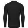 image:imageCOOFANDY Mens V Neck Cardigan Sweater Casual Lightweight Button Down Knitted Cardigan SweaterBlack