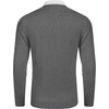 image:imageCOOFANDY Mens V Neck Cardigan Sweater Casual Lightweight Button Down Knitted Cardigan SweaterDark Grey