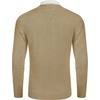 image:imageCOOFANDY Mens V Neck Cardigan Sweater Casual Lightweight Button Down Knitted Cardigan SweaterKhaki