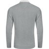 image:imageCOOFANDY Mens V Neck Cardigan Sweater Casual Lightweight Button Down Knitted Cardigan SweaterLight Grey