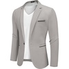 B- Light Grey