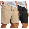 Black Dark Khaki