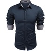 03_dark Blue Solid