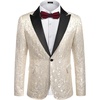1 - Beige White