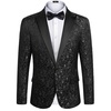 1 - Black