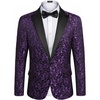 1- Purple