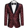 6 - Wine Red