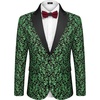 Green Floral