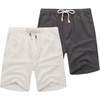 Dark Grey / White