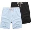 Light Blue / Black