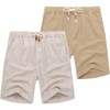 Light Khaki/ Dark Khaki