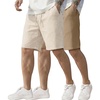 Linen Khaki/Dark Khaki