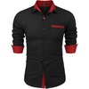 Black/Red