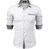 Check Pattern-white