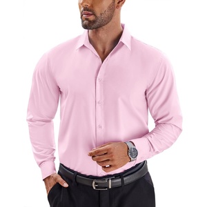 image:imageCOOFANDY Mens Dress Shirts Long Sleeve Button Up Shirts Formal Business Shirt