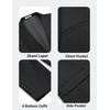 image:imageCOOFANDY Men Tuxedo Jacket Slim Fit Blazer Suit Jacket Prom Dinner Party WeddingBlack