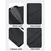 image:imageCOOFANDY Men Tuxedo Jacket Slim Fit Blazer Suit Jacket Prom Dinner Party WeddingDark Grey