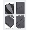 image:imageCOOFANDY Men Tuxedo Jacket Slim Fit Blazer Suit Jacket Prom Dinner Party WeddingGrey