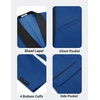 image:imageCOOFANDY Men Tuxedo Jacket Slim Fit Blazer Suit Jacket Prom Dinner Party WeddingRoyal Blue