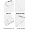 image:imageCOOFANDY Mens 2 Pieces Cotton Linen Set Long Sleeve Henley Shirts Casual Beach Pants With Pockets Summer Yoga OutfitsWhite  Khaki