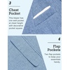 image:imageCOOFANDY Mens Blazer Casual Sport Coats Slim Fit One Button Suit Jacket Lightweight Sports JacketSky Blue