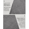image:imageCOOFANDY Mens Blazer Casual Two Buttons Sport Coats Lightweight Suit JacketAcheckered Blazer  Gray