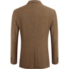 image:imageCOOFANDY Mens Blazer Casual Two Buttons Sport Coats Lightweight Suit JacketCamel