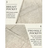 image:imageCOOFANDY Mens Blazer Casual Two Buttons Sport Coats Lightweight Suit JacketLight Khaki