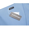 image:imageCOOFANDY Mens Business Suit Vest Casual Dress Vest Slim Fit Formal WaistcoatSky Blue
