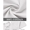 image:imageCOOFANDY Mens Button Down Shirts Short Sleeve Casual Shirt Cotton Summer Beach Linen Wedding ShirtsAwhite