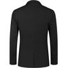 image:imageCOOFANDY Mens Casual Blazer Jacket Slim Fit Sports Coat Business Suit Jackets One ButtonBlack