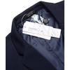 image:imageCOOFANDY Mens Casual Blazer Jacket Slim Fit Sports Coat Business Suit Jackets One ButtonNavy Blue