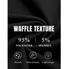 image:imageCOOFANDY Mens Casual Blazer Slim Fit Suit Jacket Lightweight Knit Sport Coat Two Button Blazer JacketBlack