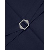image:imageCOOFANDY Mens Casual Business Vests Lightweight Waistcoat Slim Fit Suit VestDark Blue