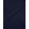 image:imageCOOFANDY Mens Casual Business Vests Lightweight Waistcoat Slim Fit Suit VestDark Blue