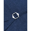 image:imageCOOFANDY Mens Casual Business Vests Lightweight Waistcoat Slim Fit Suit VestRoyal Blue