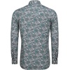 image:imageCOOFANDY Mens Casual Button Down Shirts Stretch Short Sleeve Business Dress Shirt with PocketGreen
