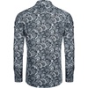 image:imageCOOFANDY Mens Casual Button Down Shirts Stretch Short Sleeve Business Dress Shirt with PocketPattern 2