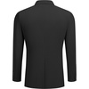 image:imageCOOFANDY Mens Casual Knit Blazer Suit Jacket Lightweight Sport Coats Two Button