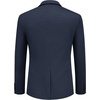 image:imageCOOFANDY Mens Casual Knit Blazer Two Button Lightweight Sport Coats Suit Jacket02navy Blue