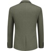 image:imageCOOFANDY Mens Casual Knit Blazer Two Button Lightweight Sport Coats Suit JacketOlive Green